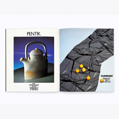Design In Finland 1986