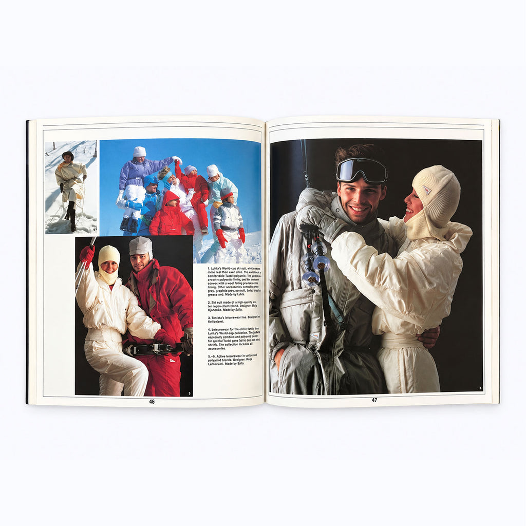 Design In Finland 1986