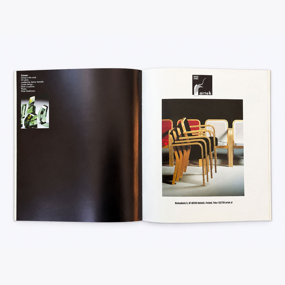 Design In Finland 1986