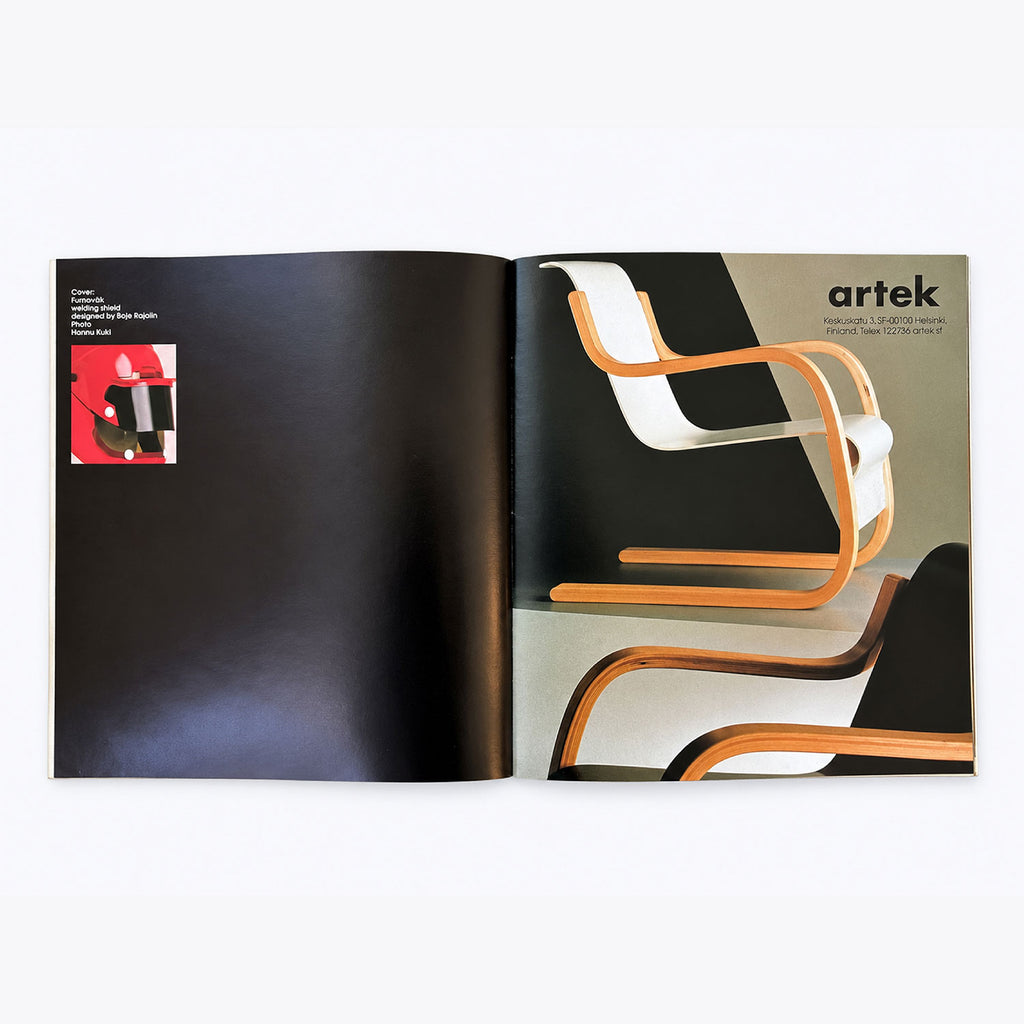 Design In Finland 1987