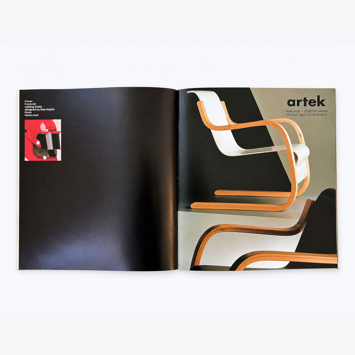 Design In Finland 1987