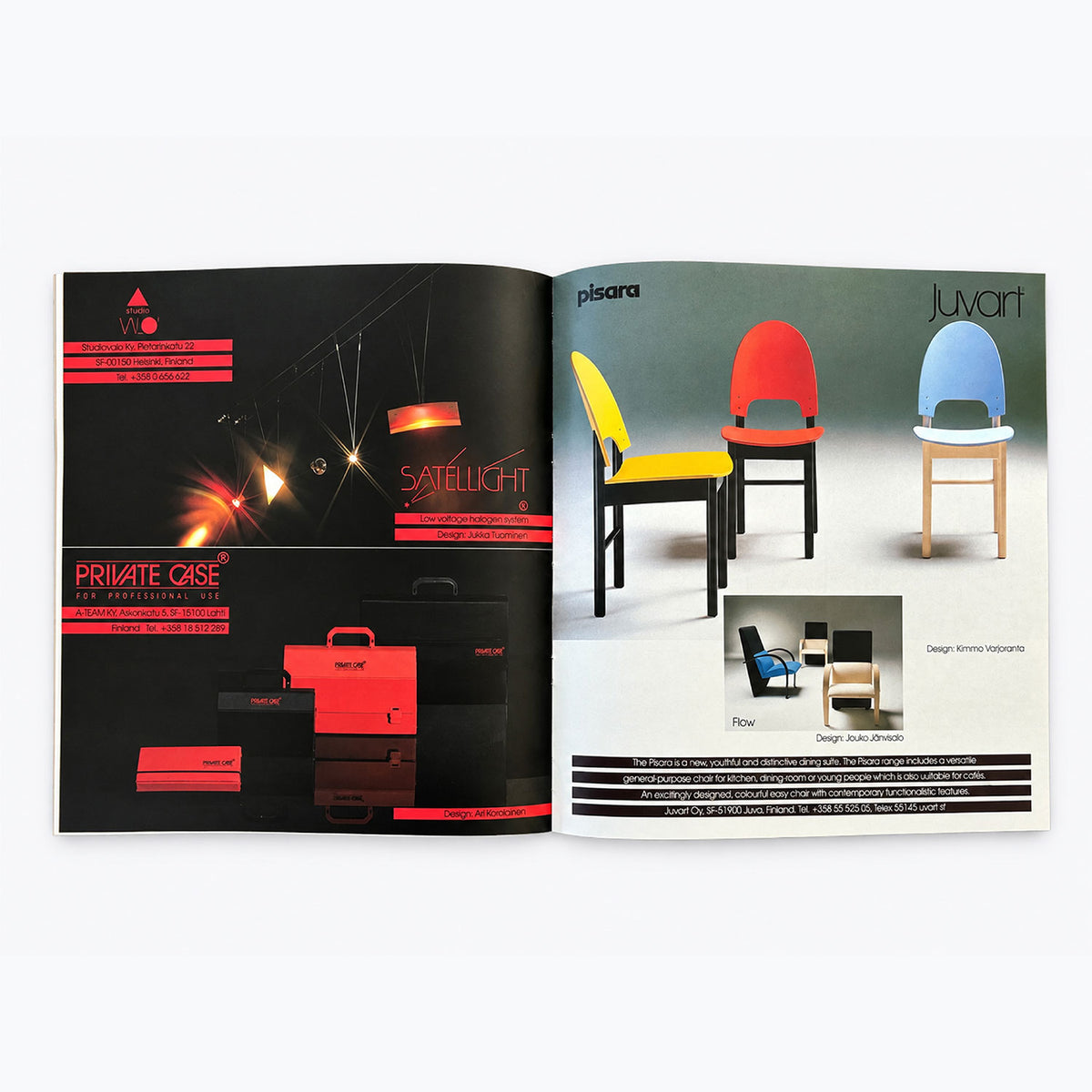 Design In Finland 1987