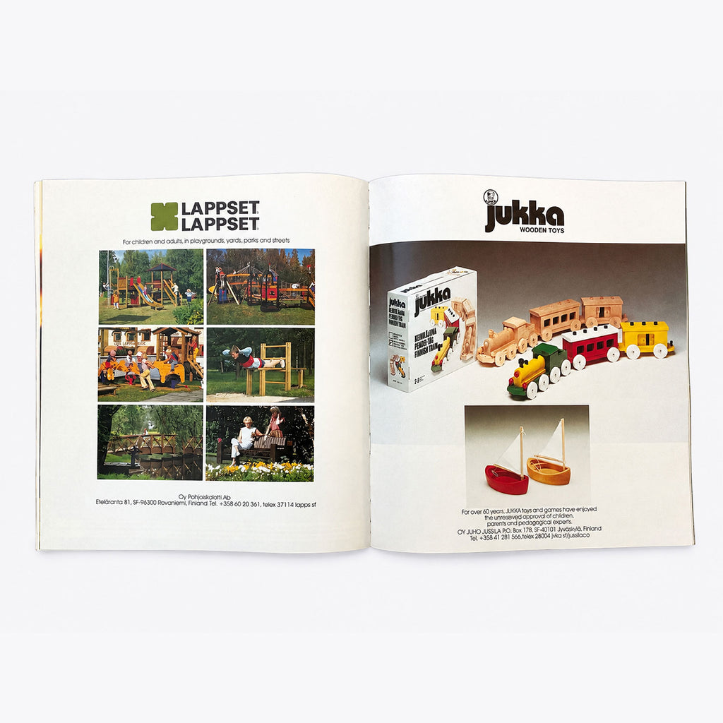 Design In Finland 1987