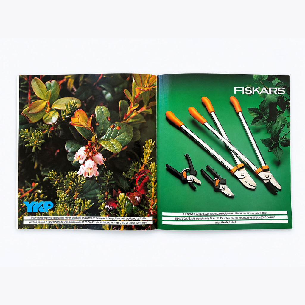 Design In Finland 1987