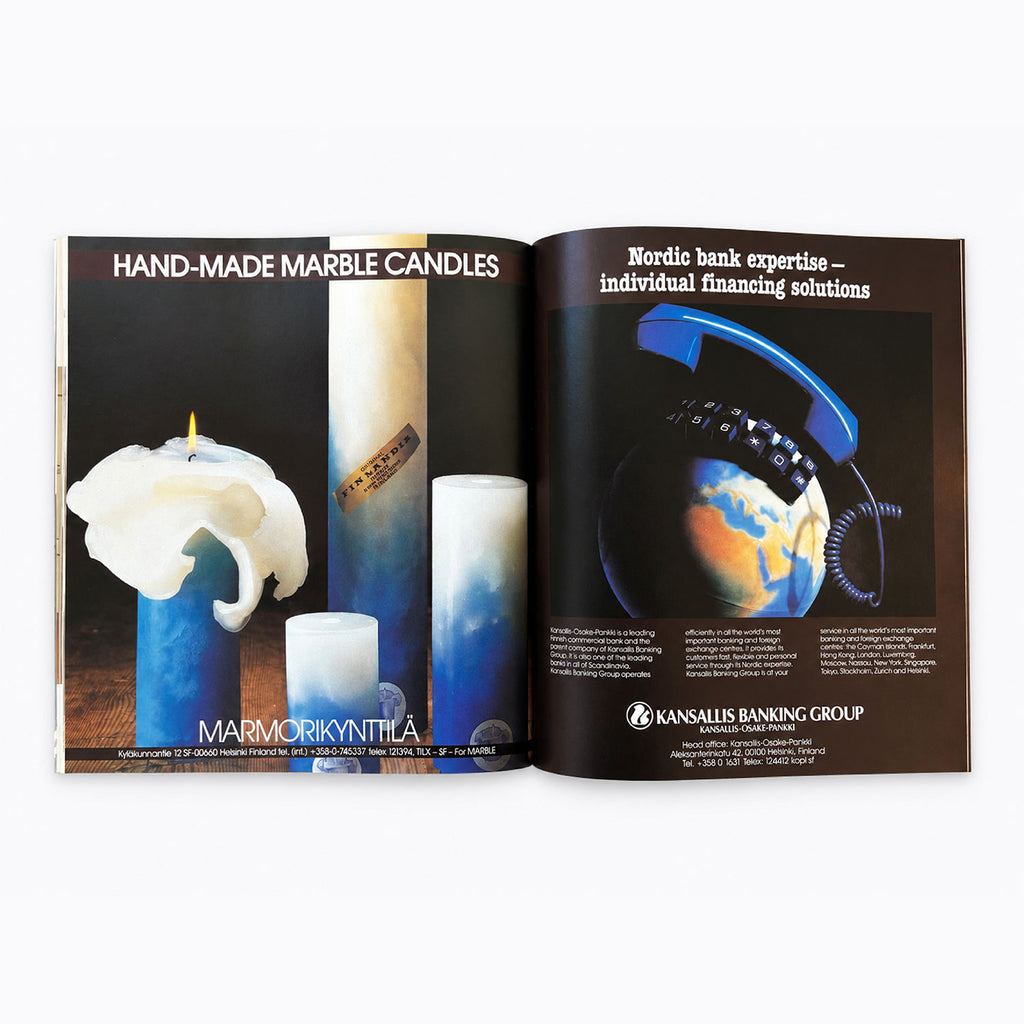 Design In Finland 1988