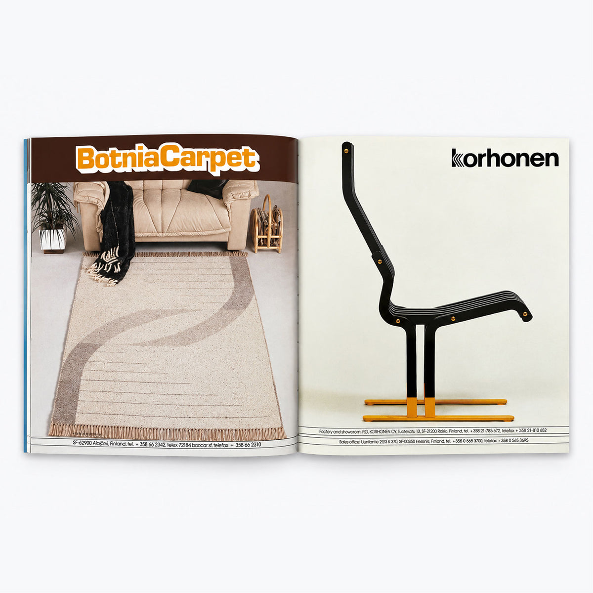 Design In Finland 1988