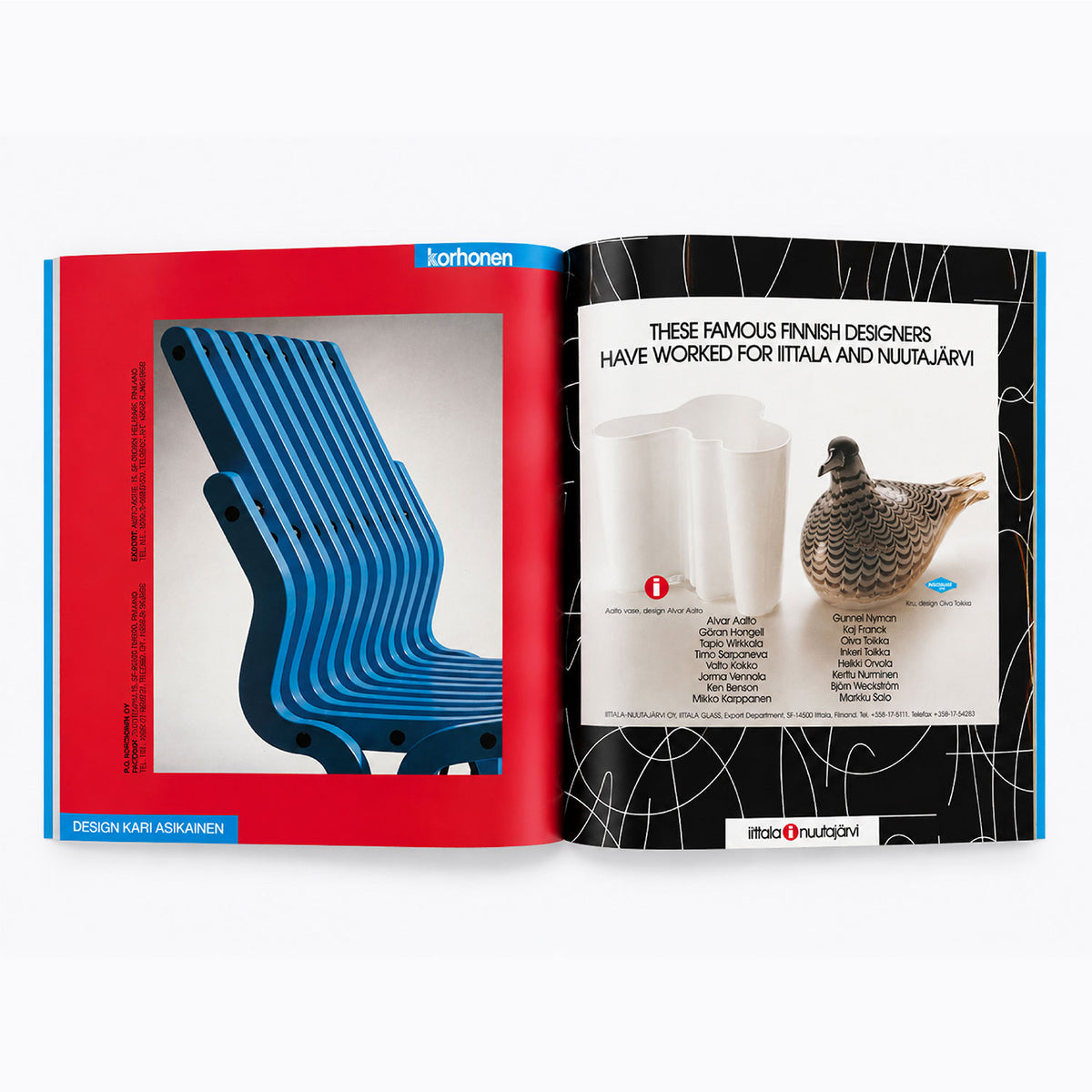 Design In Finland 1989