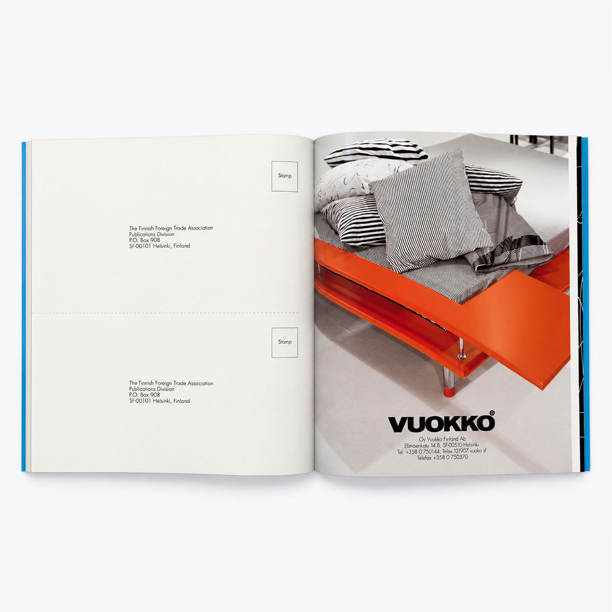 Design In Finland 1989