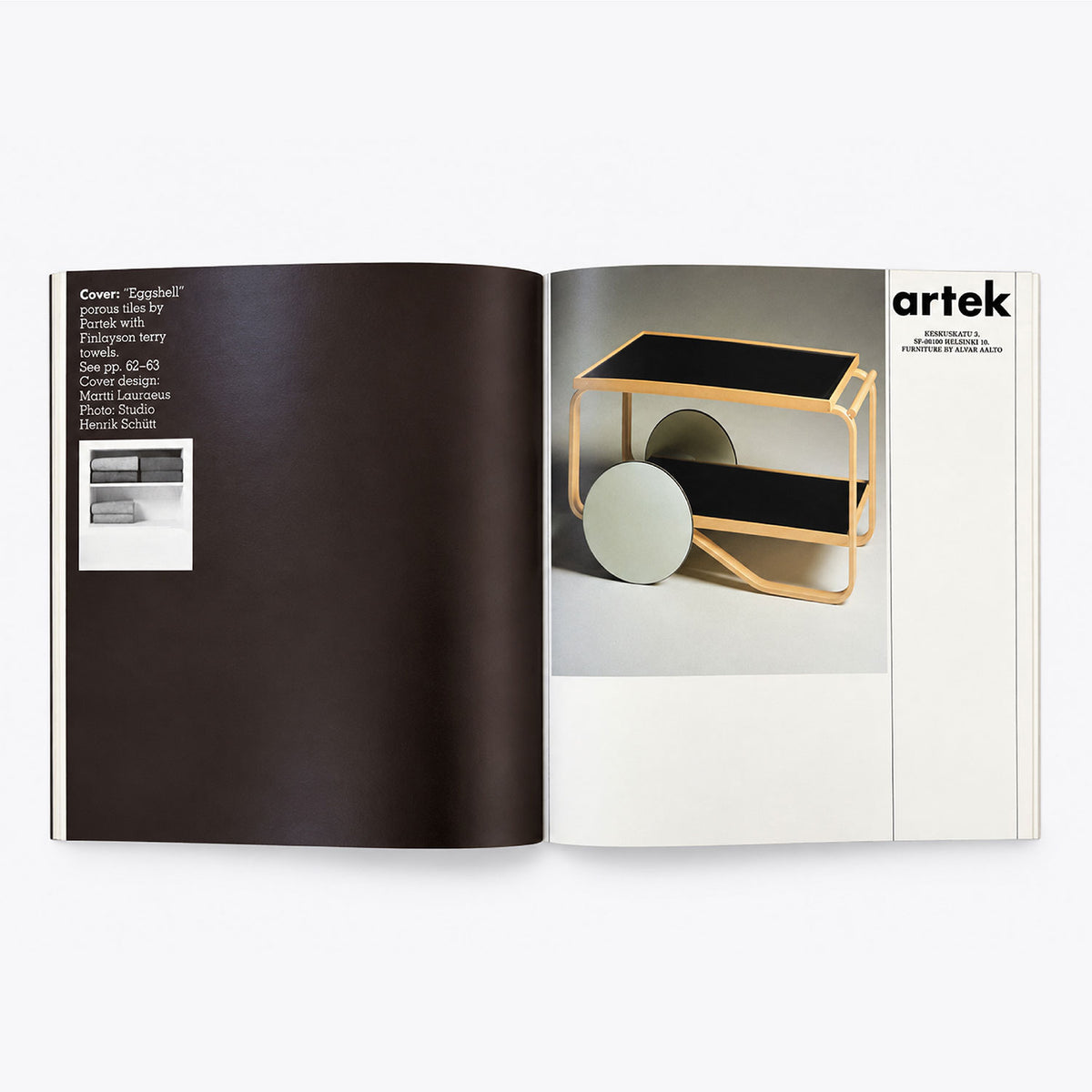Design In Finland 1982
