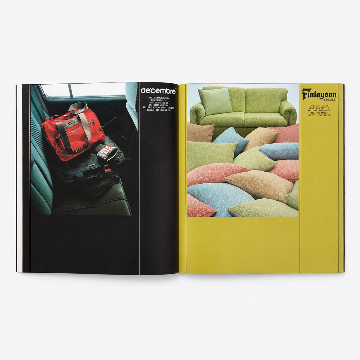 Design In Finland 1982