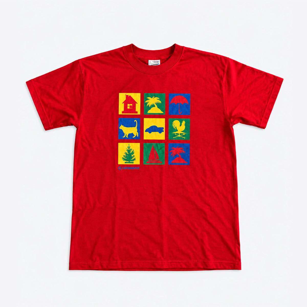 Vintage Lähivakuutus Finland T-Shirt