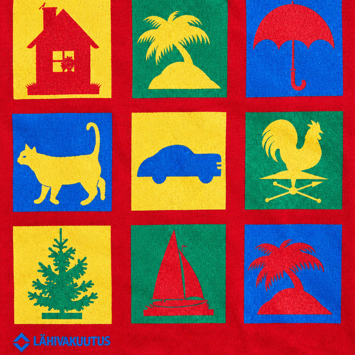Vintage Lähivakuutus Finland T-Shirt
