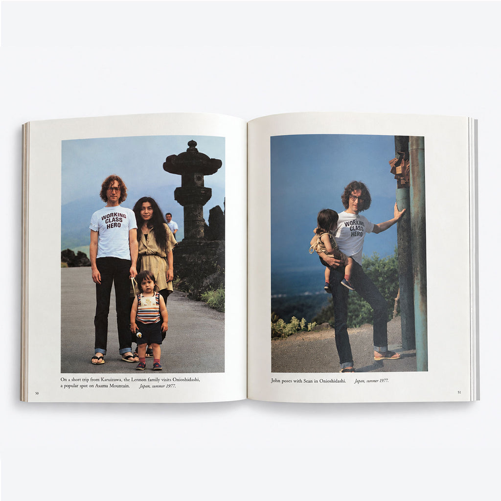 The John Lennon Family Album – Nishi F. Saimaru