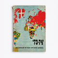 ’73–’74: An Annual of New Art and Artists