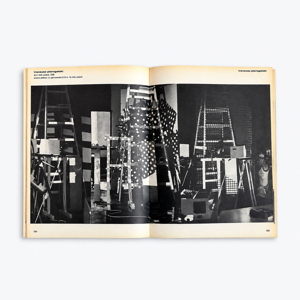 ’73–’74: An Annual of New Art and Artists