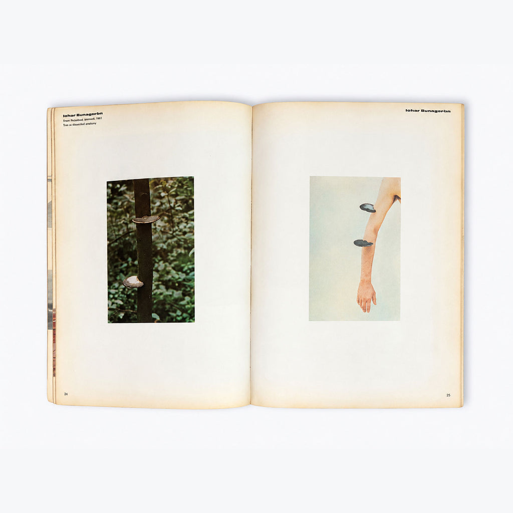 ’73–’74: An Annual of New Art and Artists