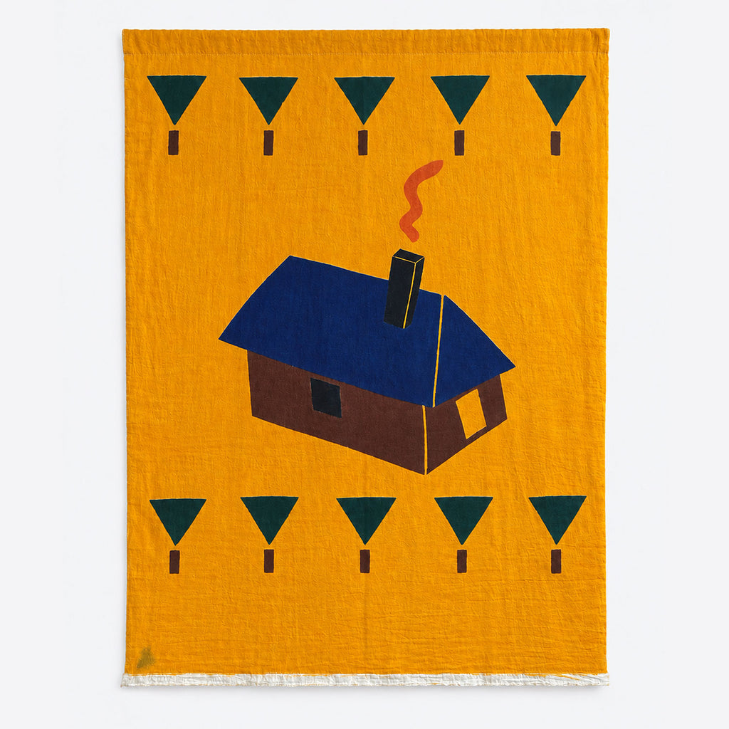 Sometaro - Wall Textile Sauna