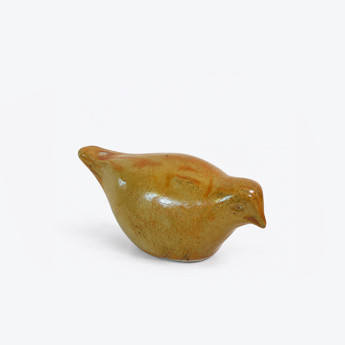Ceramic Bird - Studio Pottery