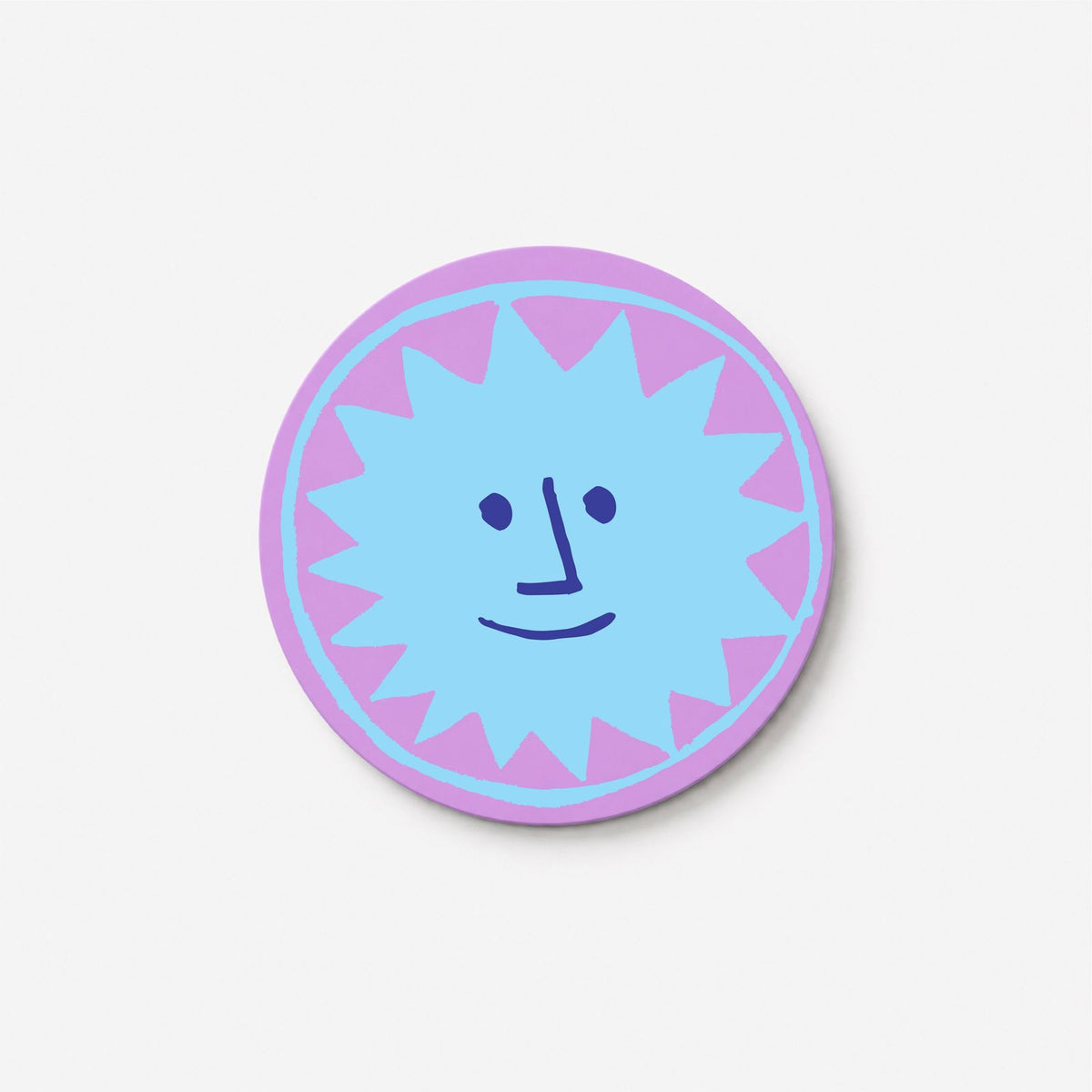 Magnet Blue
